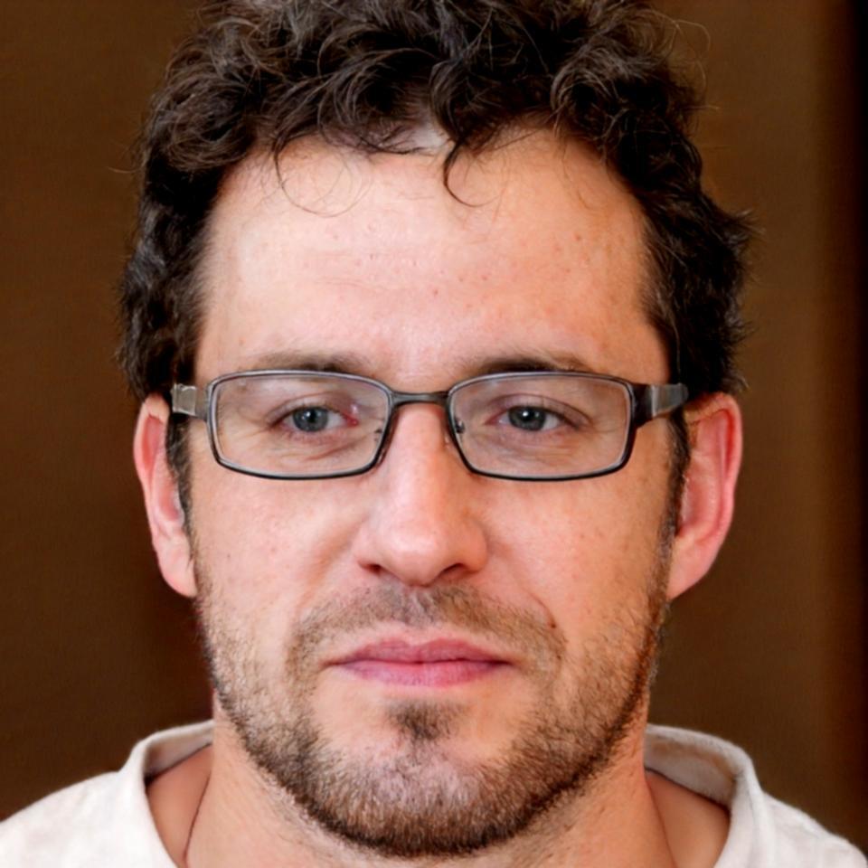 Retrato de Sebastián Morales