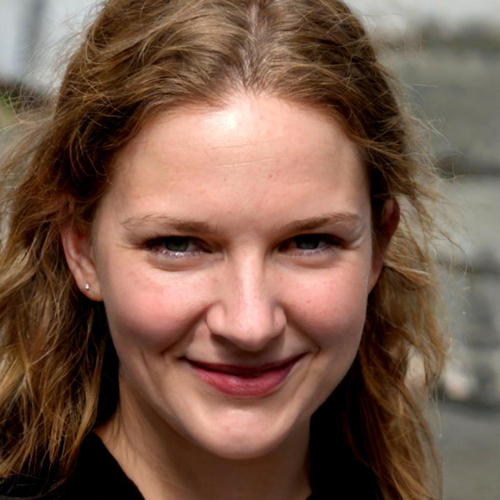 Retrato de Carolina Vega